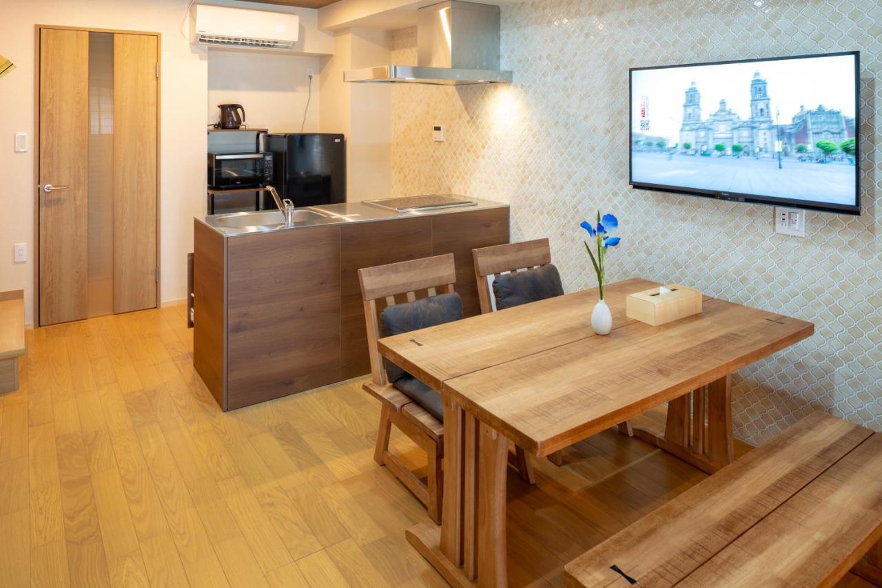 Villa 谷町君・星屋・秋の家 Kyōto Exterior foto