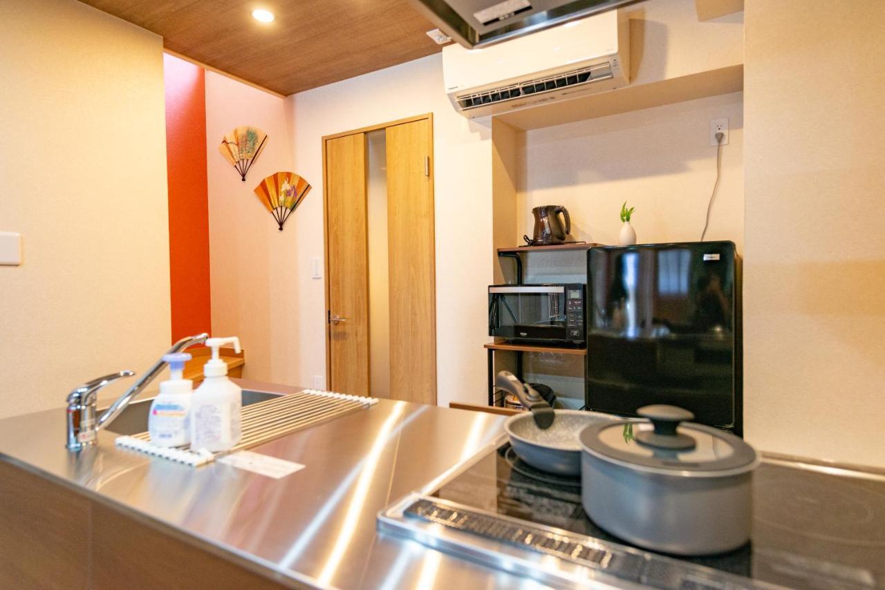 Villa 谷町君・星屋・秋の家 Kyōto Exterior foto