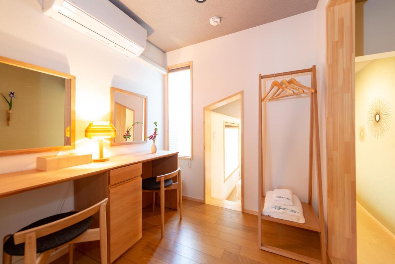 Villa 谷町君・星屋・秋の家 Kyōto Exterior foto