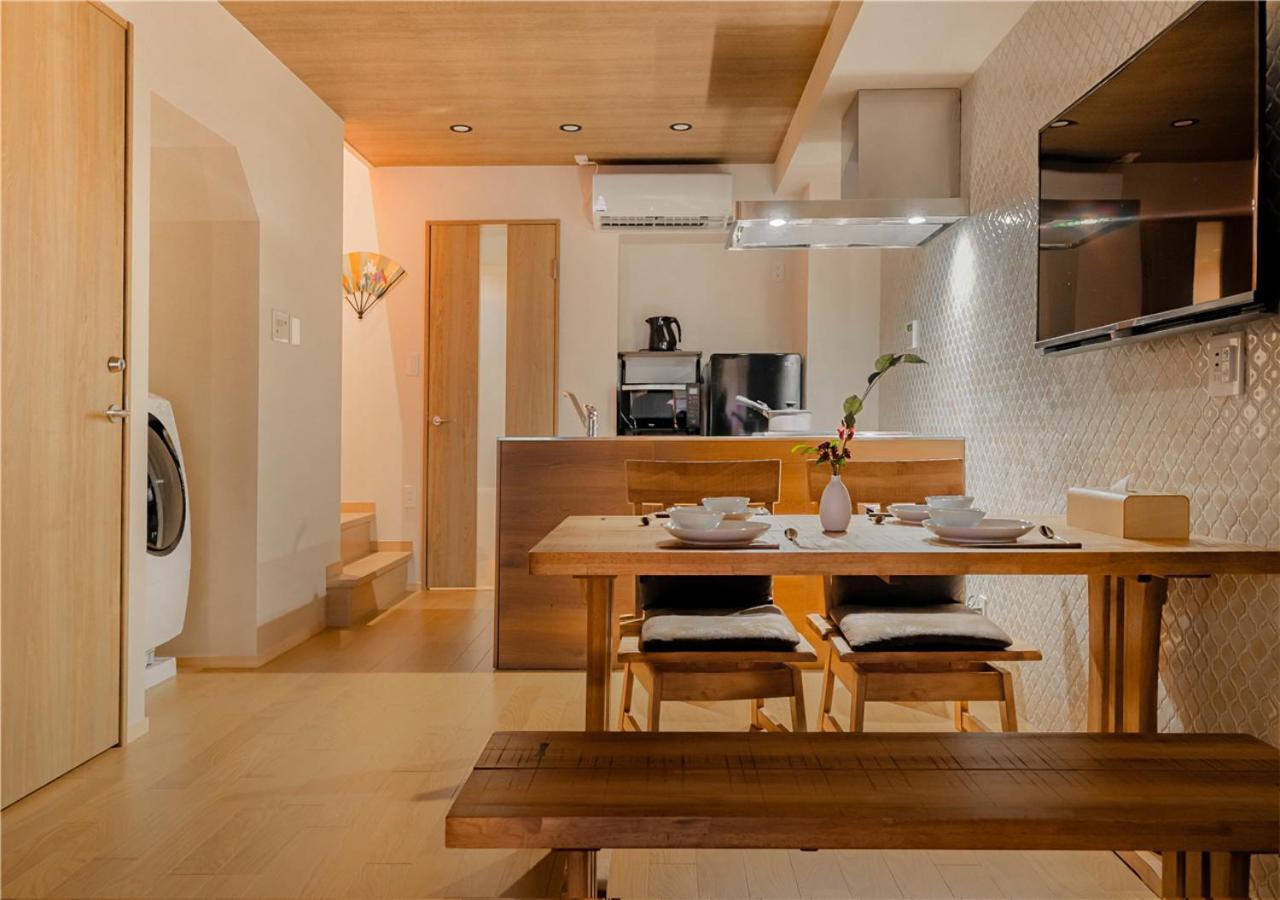 Villa 谷町君・星屋・秋の家 Kyōto Exterior foto